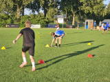 Training S.K.N.W.K. 1, 2 en JO19-1 van donderdag 15 augustus 2024 (129/218)